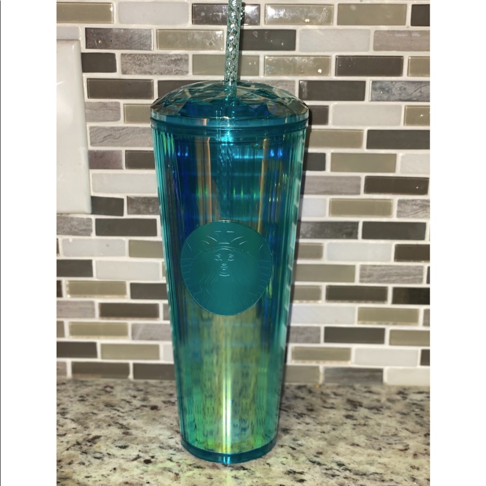 Starbucks 2021 Summer Tumbler - Picture 1 of 1